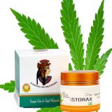 Storax Kenevir Tohumu Yağı Kremi