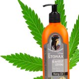 Storax El Vücut Losyonu